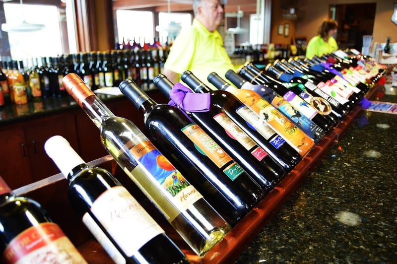 Magical Beverage Selection