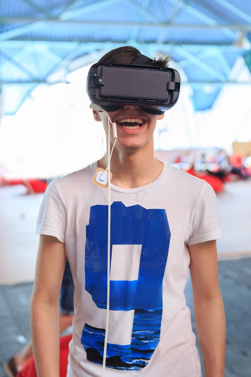 Magical Interactive Experiences