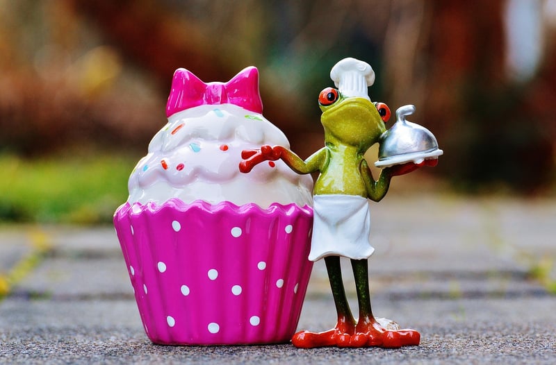 Mini Dessert Buffet