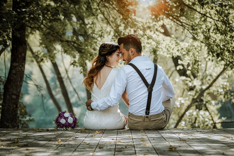 Garden of Dreams Wedding Venue